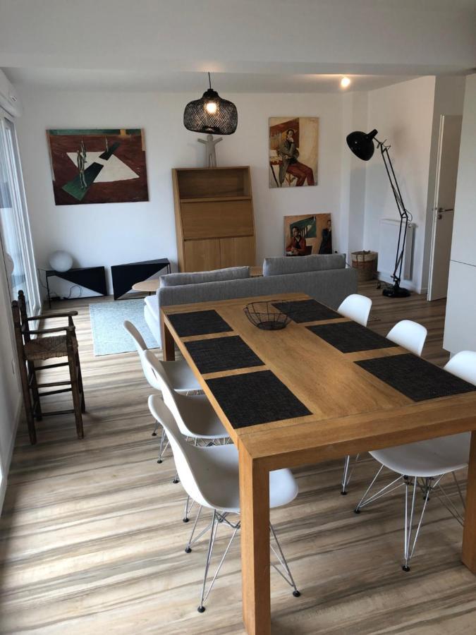 Le Wimb0 1 Daire Wimereux Dış mekan fotoğraf