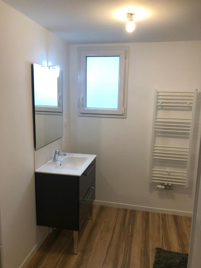 Le Wimb0 1 Daire Wimereux Dış mekan fotoğraf