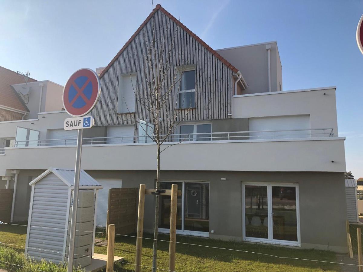 Le Wimb0 1 Daire Wimereux Dış mekan fotoğraf