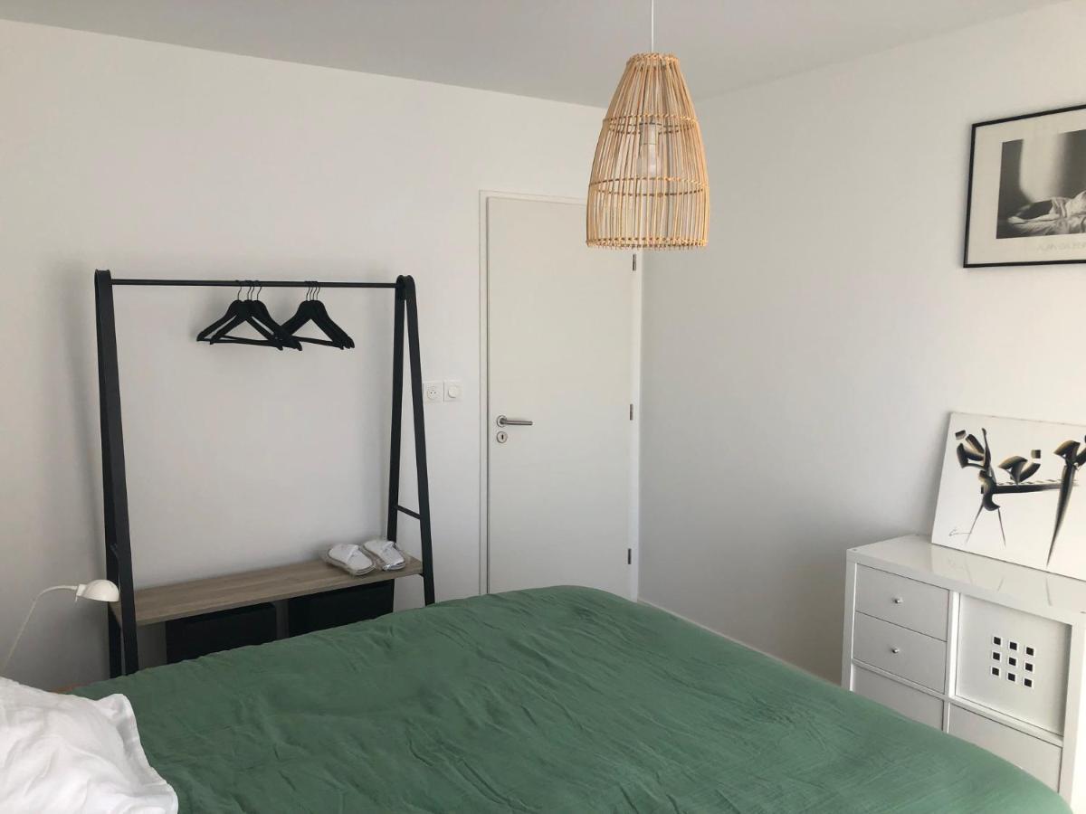 Le Wimb0 1 Daire Wimereux Dış mekan fotoğraf